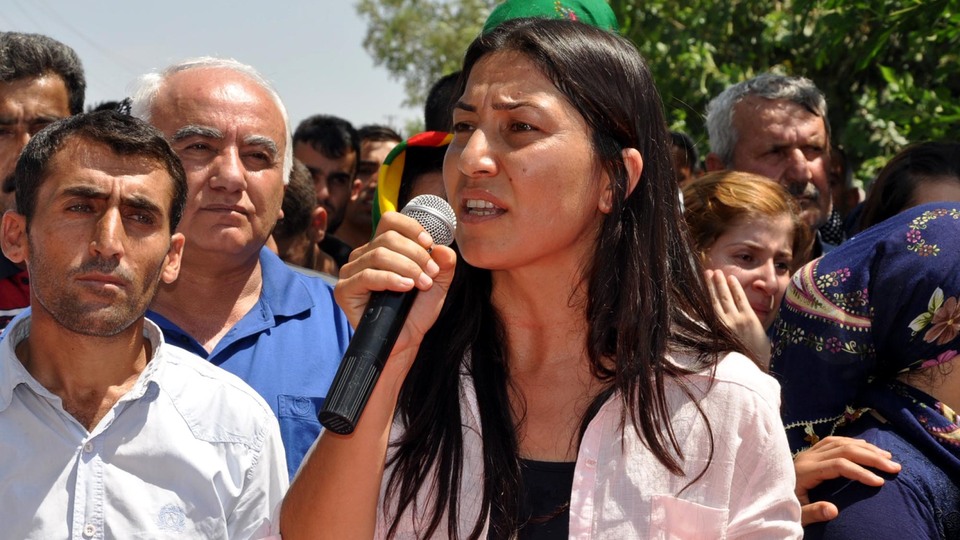 HDP'li Birlik için 37 yıl hapis istemi