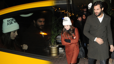 1 yıl sonra barıştılar