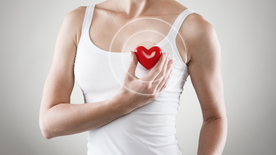 Kalbinizin sesinizi sık duyuyorsanız dikkat!