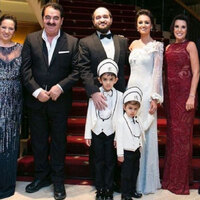 Yıllar sonra aynı karede!