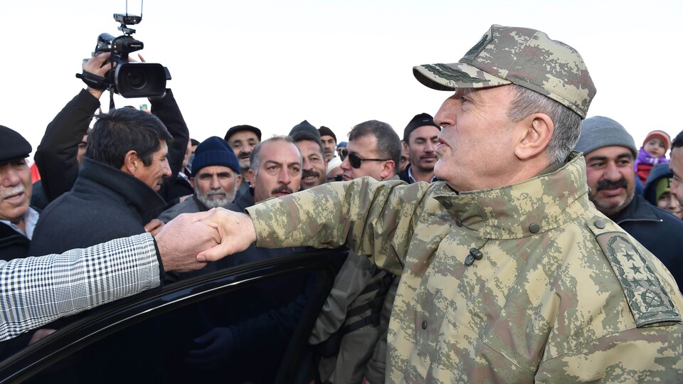 Org. Akar sınırda!