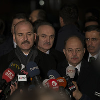 Bakan Soylu saldırganın kimliğini açıkladı