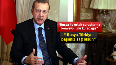 Cumhurbaşkanı Erdoğan: Açık provokasyondur