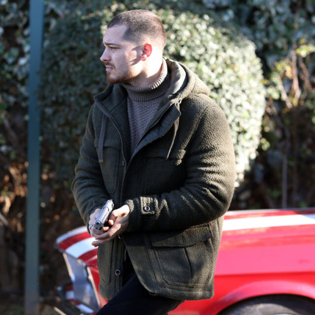 'İçerde' tehlikeli oyun