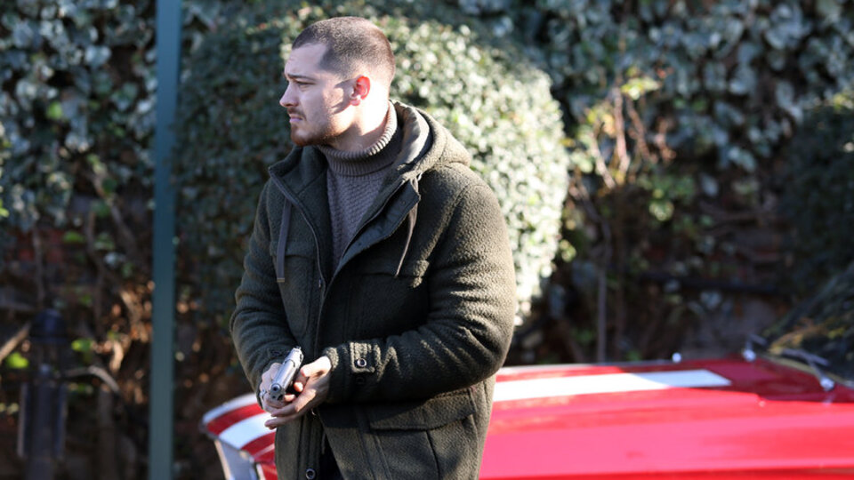 'İçerde' tehlikeli oyun