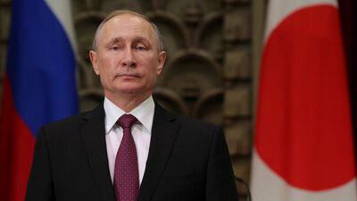 Putin: Eşkıyalar mücadeledeki farkı farkedecek