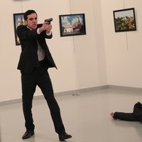 Büyükelçi'ye saldırıda FETÖ şüphesi!