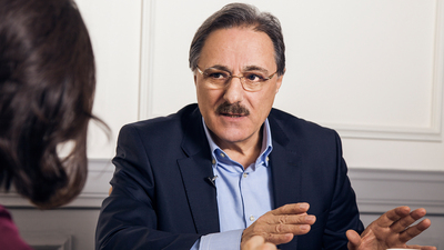 "Başkanlık sistemi için 4 ayrı model hazırladık"