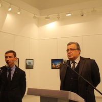 Büyükelçi Karlov'un son röportajı