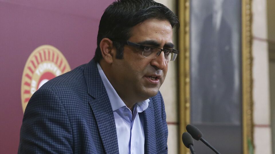 İdris Baluken için 10 yıl hapis istemi