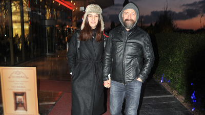 Karı koca baş başa