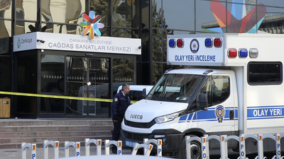 "X-raydan geçmediği için uyarıldı, bunun üzerine..."