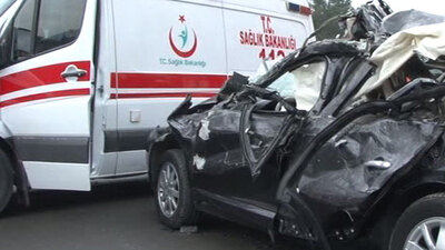 "Havada gördüm, uçtu geldi vurdu"