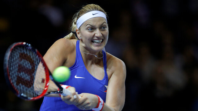 Petra Kvitova'ya bıçaklı saldırı!