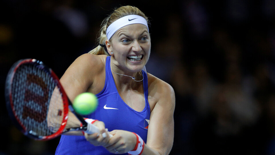 Petra Kvitova'ya bıçaklı saldırı!
