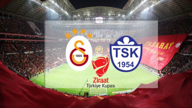 Galatasaray, Tuzlaspor'u ağırlıyor