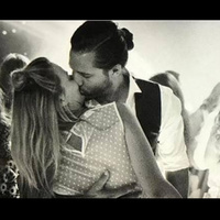 Ünlü çift gizlice evlendi