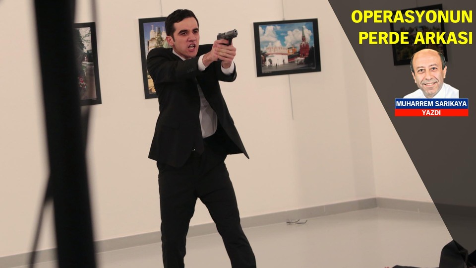 'Suikastçı neden vuruldu?'