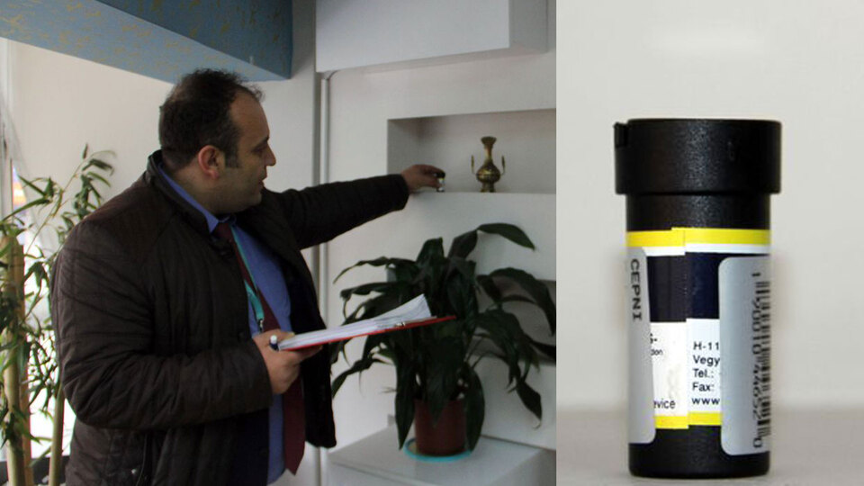 Kansere neden oluyor! 62 bin evde ölçüm yapılacak!