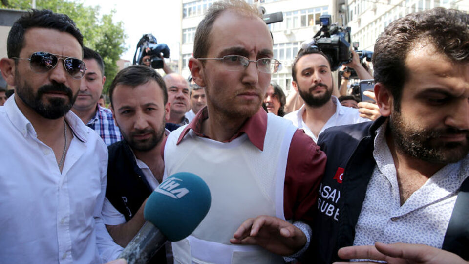 Atalay Filiz davasıyla ilgili flaş gelişme