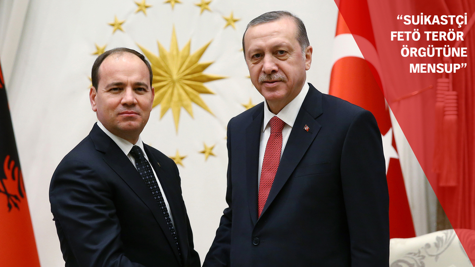 Erdoğan'dan kritik El Bab açıklaması