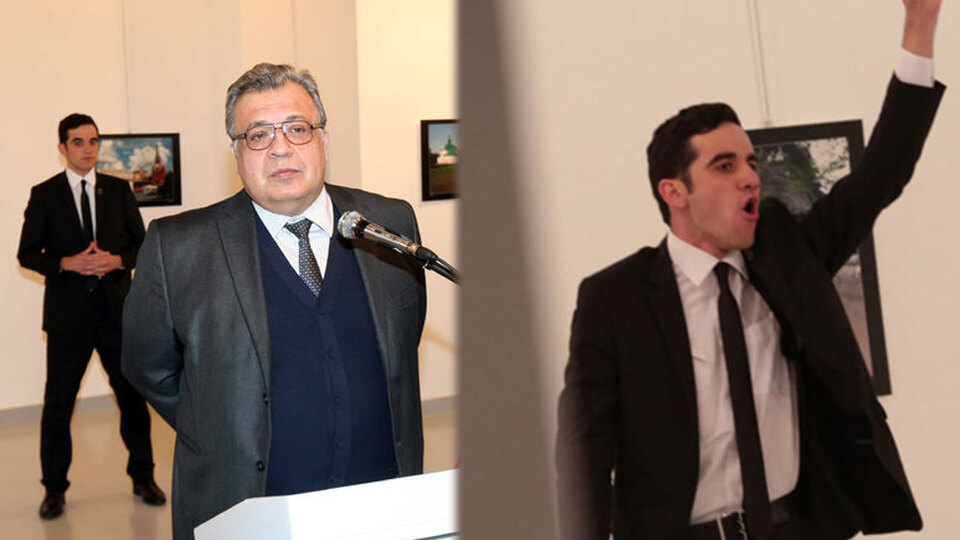 Saldırganın beyni böyle yıkanmış!