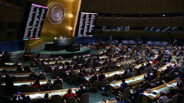 Halep'te yardım konvoyuna yapılan saldırıyla ilgili BM raporu tamamlandı