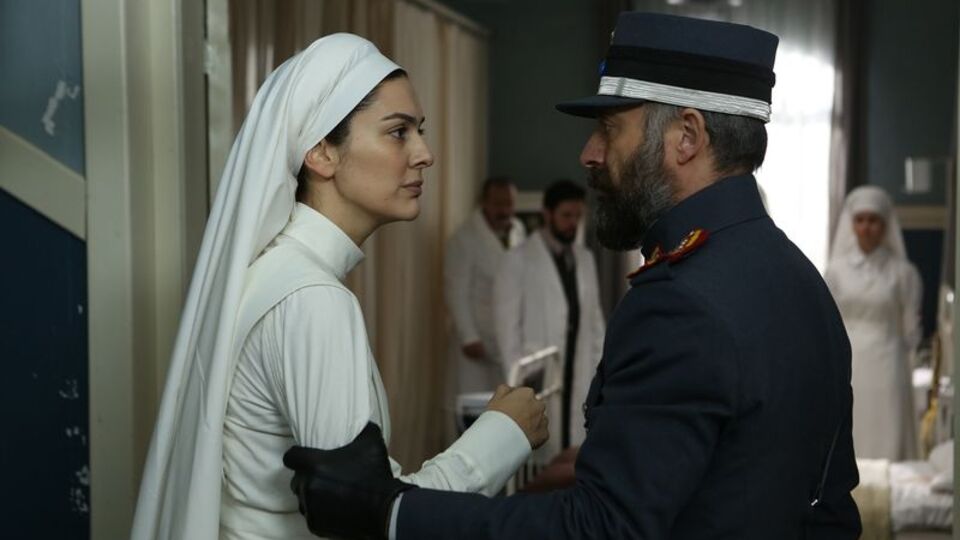 Cevdet'in gerçek görevi ortaya çıkıyor!