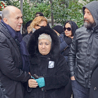 Acı gününde dostları yalnız bırakmadı