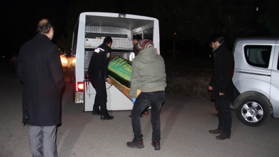 Emekli polis intihar etti