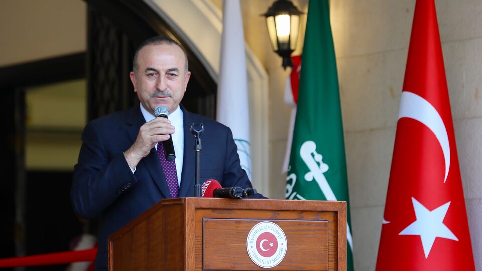 "Terörün her türlüsüyle mücadeleye devam edeceğiz"