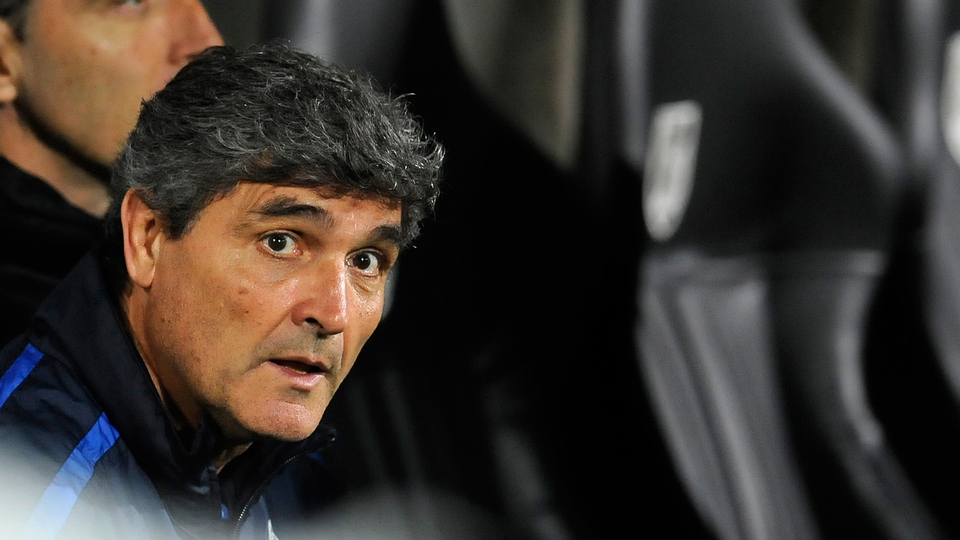 Juande Ramos istifa etti!