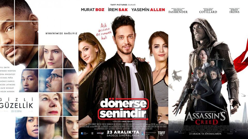 Haftanın filmleri