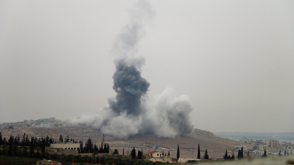 228 hedef baskı altında, 160 DEAŞ'lı öldürüldü