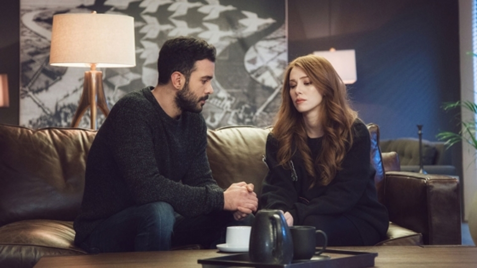 Ömer ve Defne, Roma'ya gidiyor!