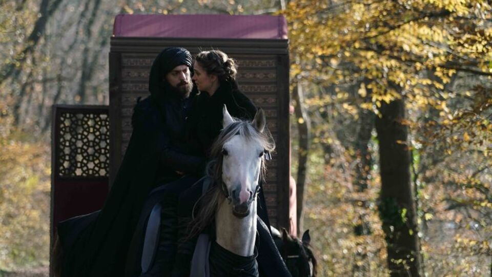 Kösem, evladıyla sınanıyor!