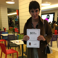 Deniz kendini eğitime verdi