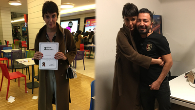 Deniz kendini eğitime verdi