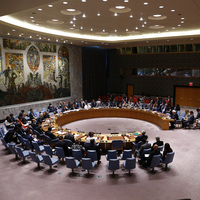 BMGK'da kritik İsrail kararı kabul edildi