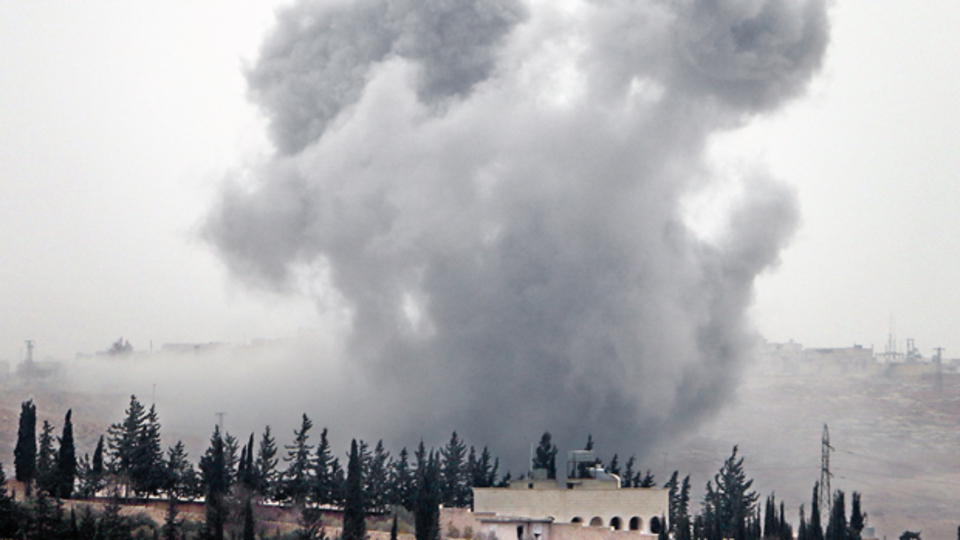 Ev ev DEAŞ'lı aranıyor