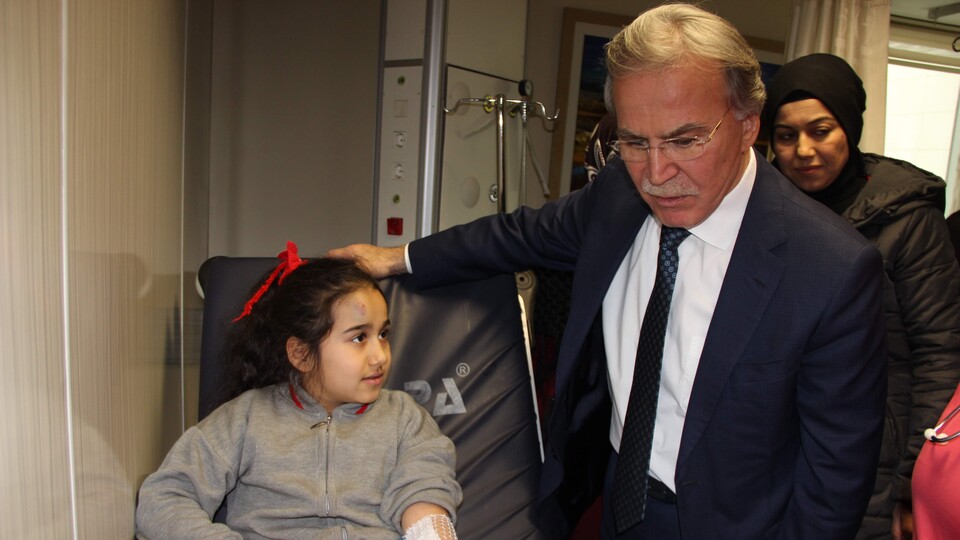 "Eskiden hastanelerde şikayet için bir devlet yetkilisi aranırdı"