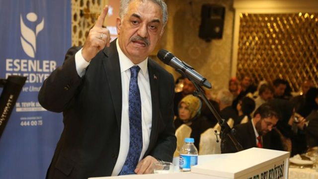 Hayati Yazıcı Akit TV'yi RTÜK'e şikayet etti
