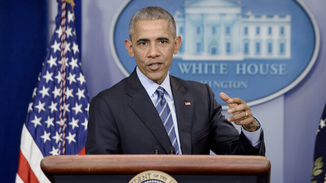 Obama dev savunma bütçesini onayladı