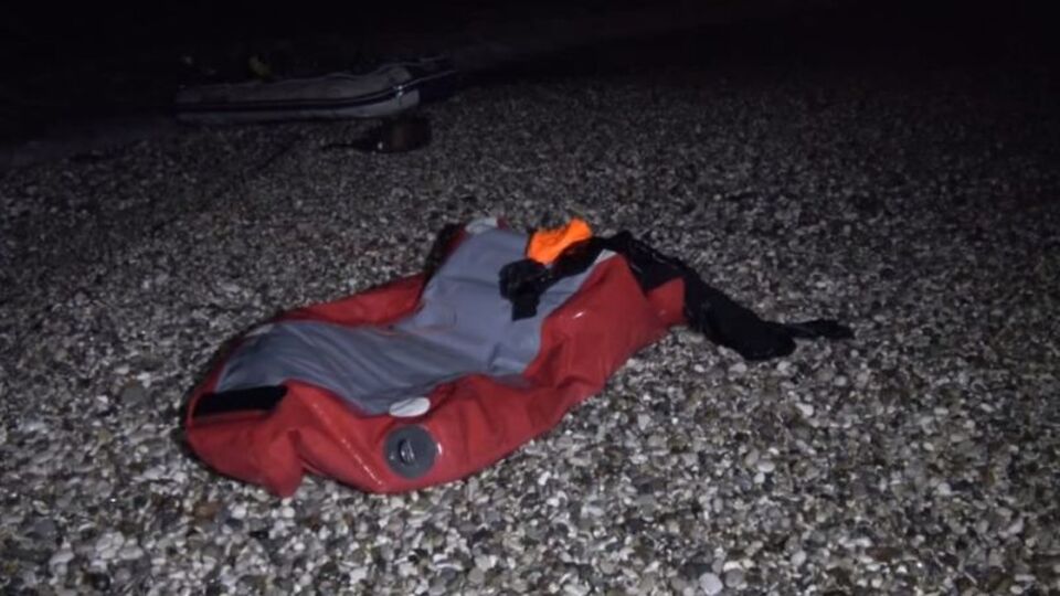 Balık avlarken bot delindi: 1 ölü