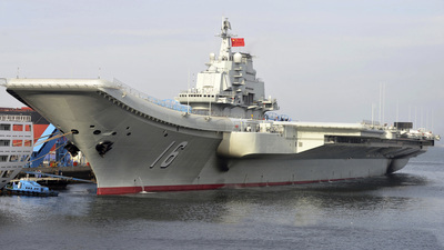 Çin, Sarı Deniz'de tatbikat yaptı