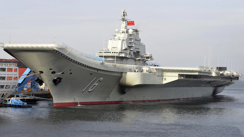 Çin, Sarı Deniz'de tatbikat yaptı