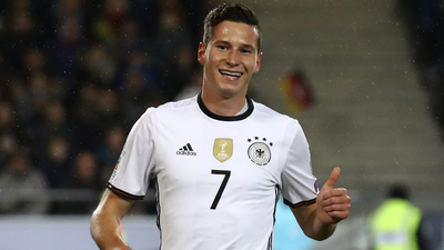 Draxler transferini duyurdu!