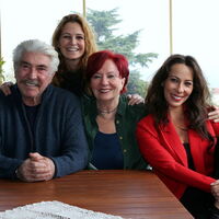 Özyağcılar: ‘Bizi sanat kurtarır’