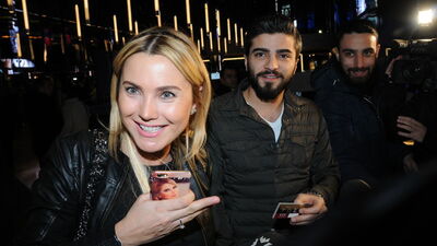 Ece Erken eski eşini icraya verdi