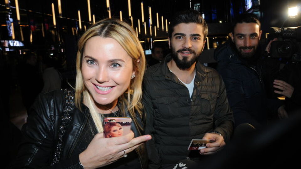 Ece Erken eski eşini icraya verdi